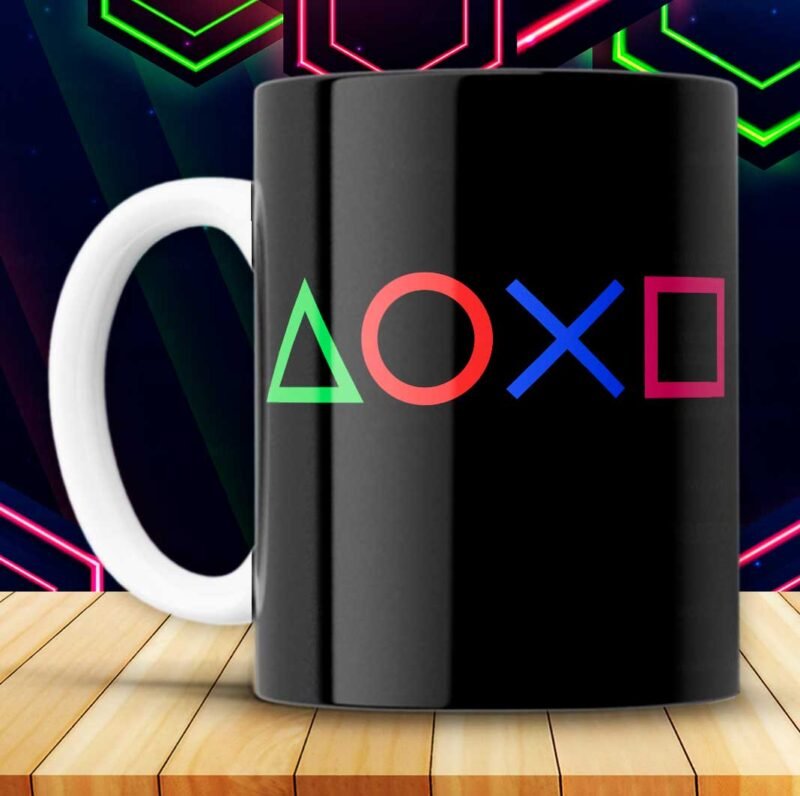 Diseños Videojuegos para Tazas - Image 7