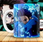 Diseños Demon Slayer para Tazas - Image 7