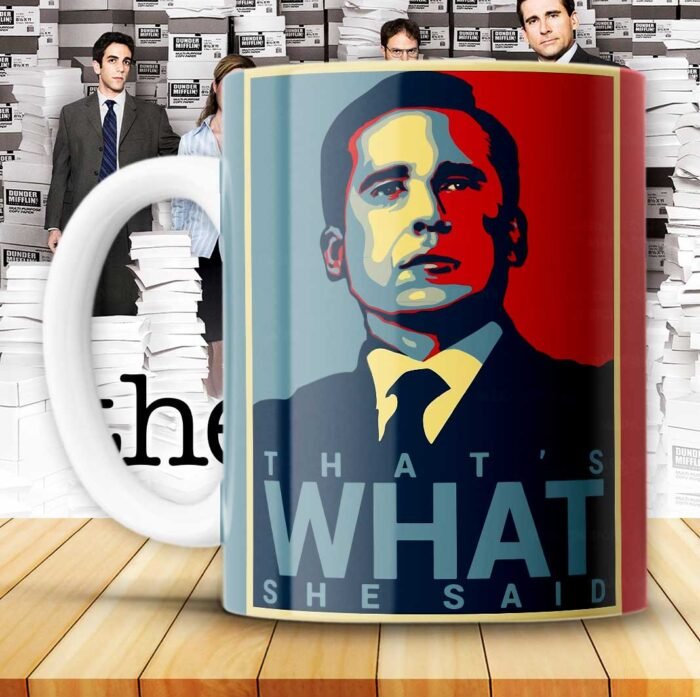 Diseños The Office para Tazas - Image 7