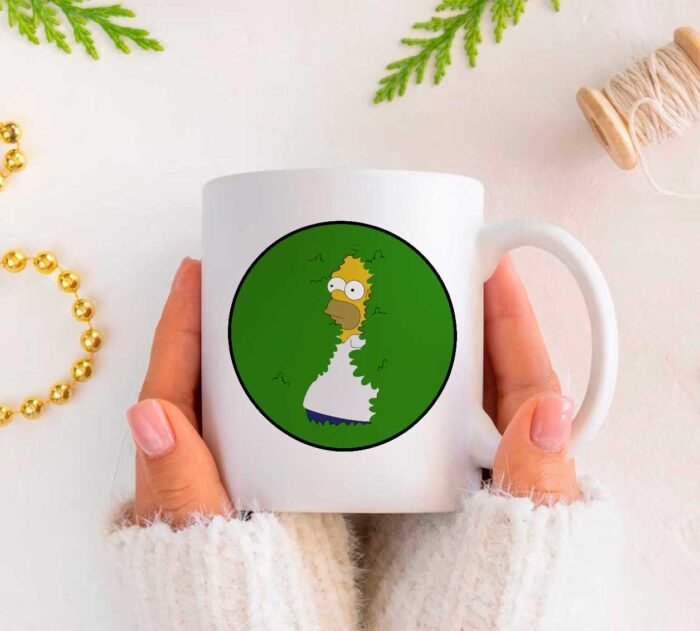 Diseños Simpsons para Tazas Memes - Image 7
