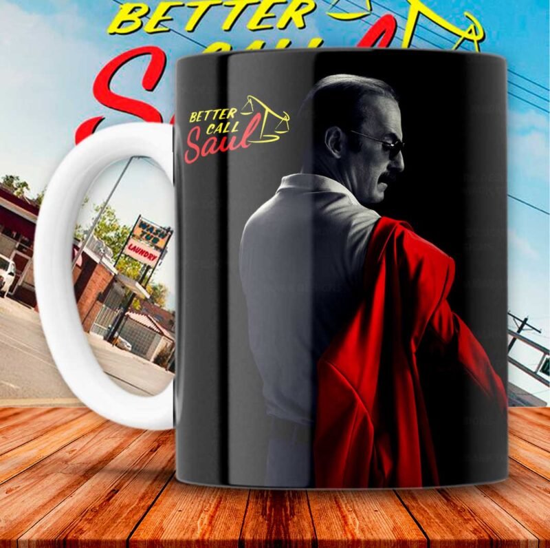 Diseños Better call saul para Tazas - Image 8