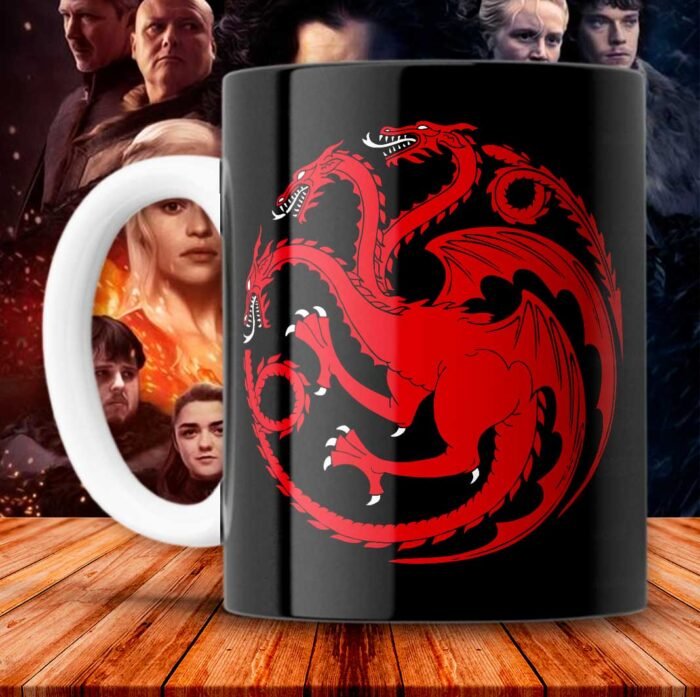 Diseños Juegos de Tronos para Tazas - Image 8