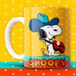 Diseños de Snoopy para Tazas - Image 8