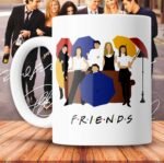 Diseños Friends para Tazas Serie - Image 9
