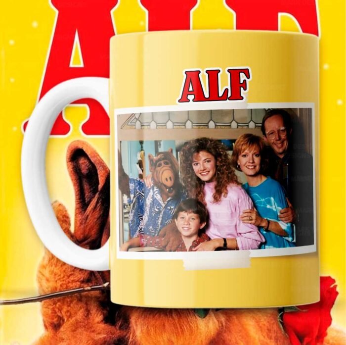 Diseños de Alf para Tazas Serie - Image 9