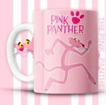 Diseños la Pantera Rosa para Tazas - Image 9