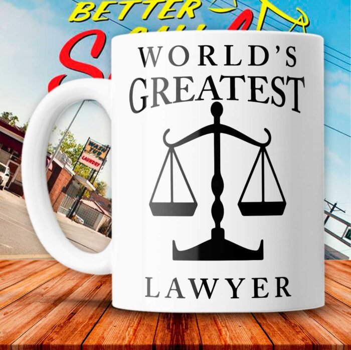 Diseños Better call saul para Tazas - Image 9