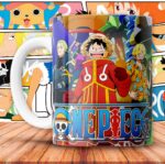 Diseños One Piece para Tazas - Image 9