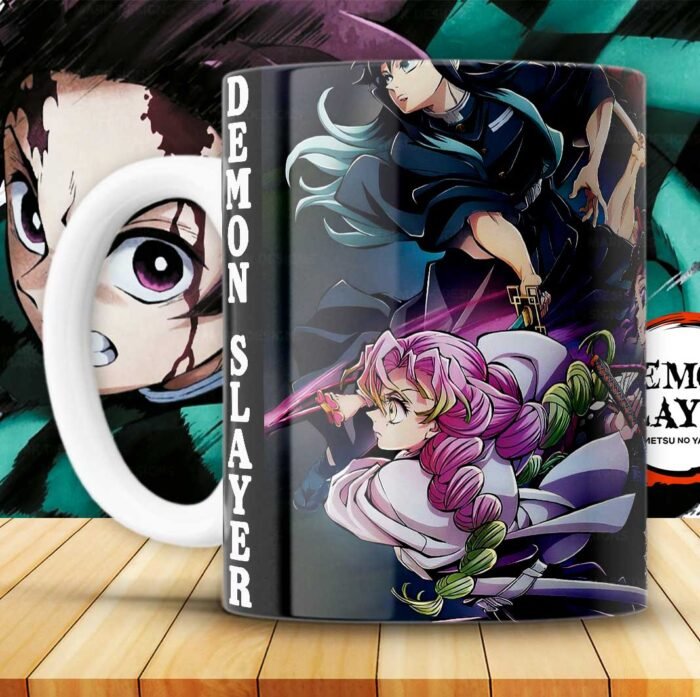 Diseños Demon Slayer para Tazas - Image 10