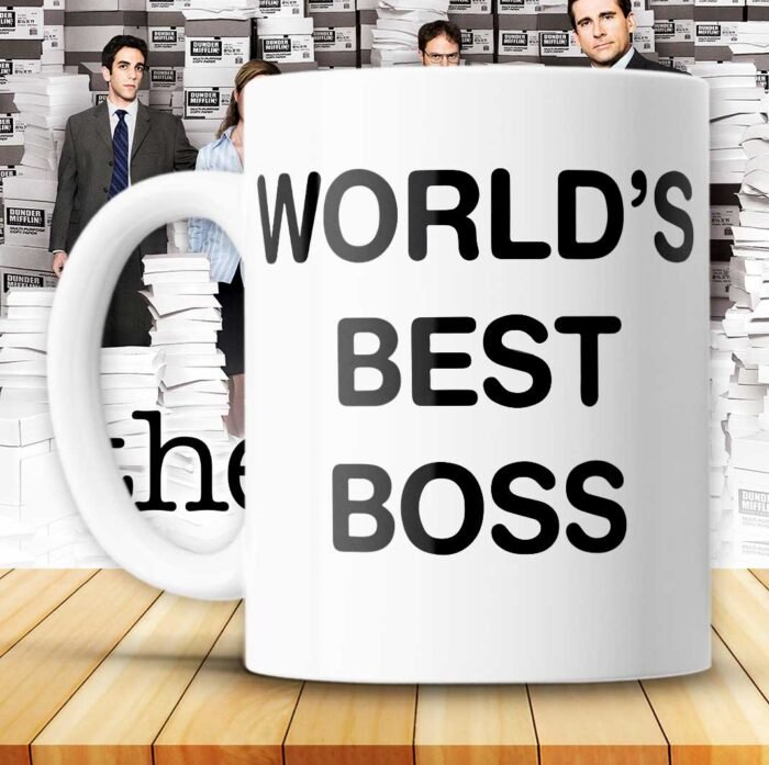 Diseños The Office para Tazas - Image 10