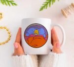 Diseños Simpsons para Tazas Memes - Image 9