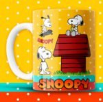 Diseños de Snoopy para Tazas - Image 9