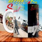 Diseños Better call saul para Tazas - Image 10