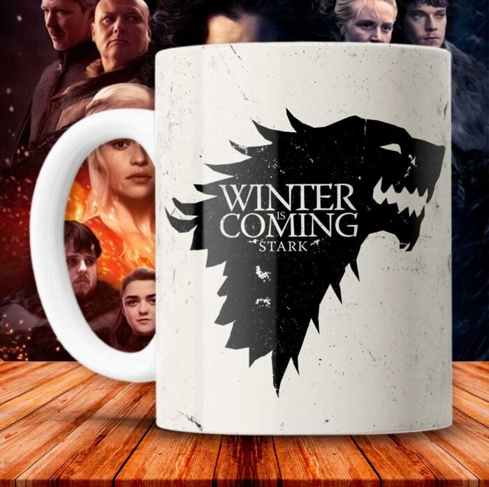Diseños Juegos de Tronos para Tazas - Image 10