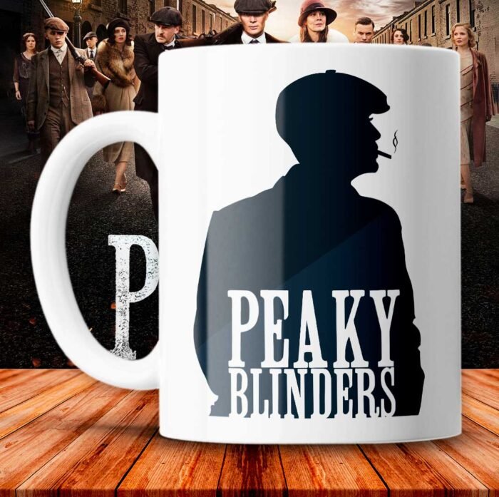 Diseños Peaky Blinders para Tazas - Image 4