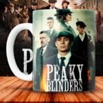 Diseños Peaky Blinders para Tazas - Image 10