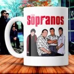 Plantillas Los Soprano para Tazas - Image 10