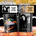 Diseños Tears for Fears para Tazas