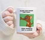 Diseño Frase Graciosa Tazas