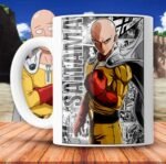 Diseños One Punch Man para Tazas - Image 11