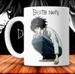 Diseños Death Note para Tazas - Image 11