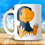 Diseños Digimon para Tazas - Image 11