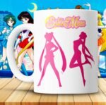 Diseños Sailor Moon para Tazas - Image 11