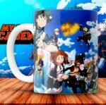 Diseños My Hero Academia Tazas - Image 12