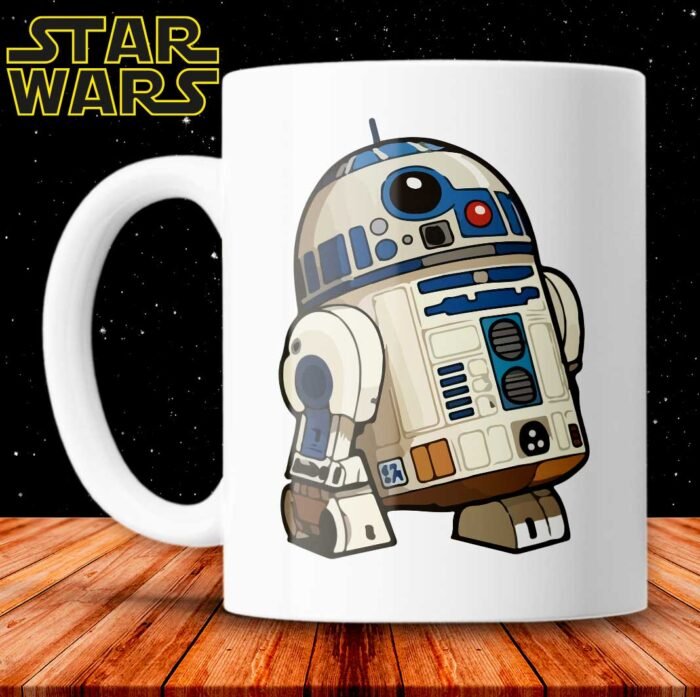 Plantillas Star Wars para Tazas - Image 12