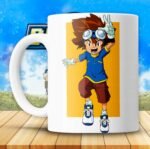 Diseños Digimon para Tazas - Image 13