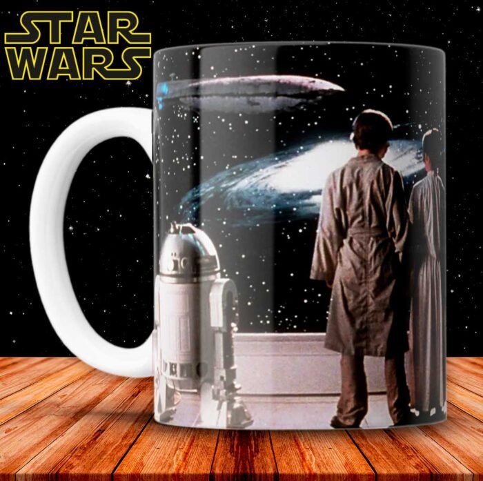 Plantillas Star Wars para Tazas - Image 13