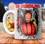Diseños One Punch Man para Tazas - Image 14
