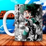 Diseños My Hero Academia Tazas - Image 14