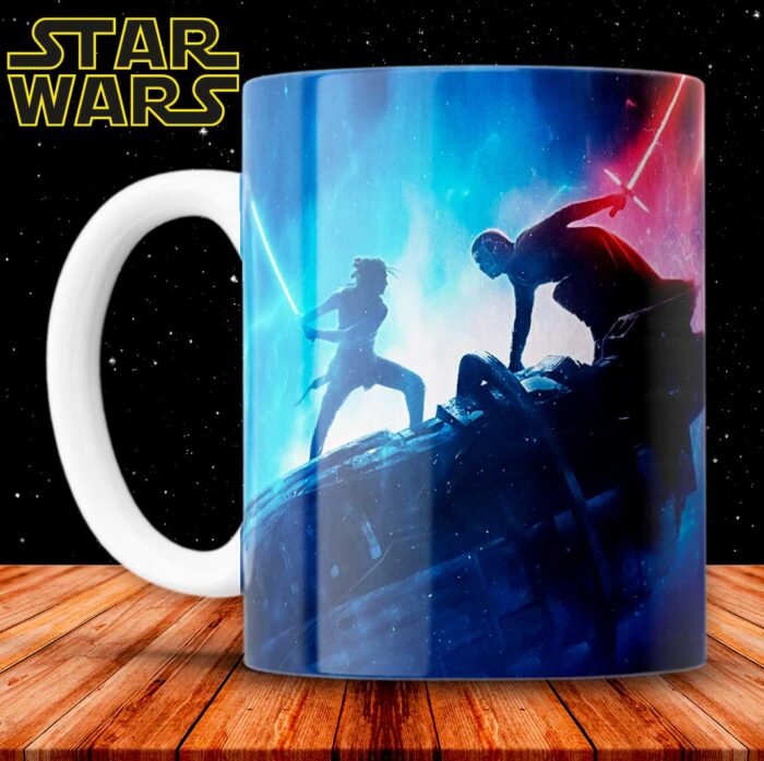 Plantillas Star Wars para Tazas - Image 14