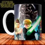 Plantillas Star Wars para Tazas - Image 16