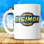 Diseños Digimon para Tazas - Image 3