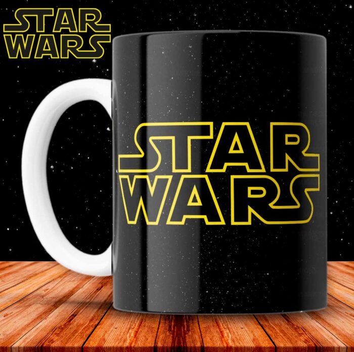 Plantillas Star Wars para Tazas - Image 3