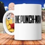 Diseños One Punch Man para Tazas - Image 4