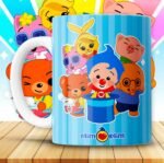 Diseños Plim Plim para Tazas - Image 4