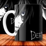 Diseños Death Note para Tazas - Image 4