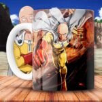 Diseños One Punch Man para Tazas - Image 5
