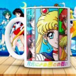 Diseños Sailor Moon para Tazas - Image 5