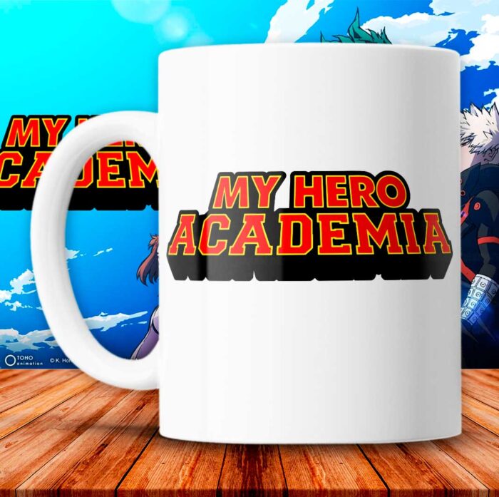 Diseños My Hero Academia Tazas - Image 5