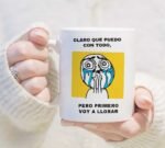 Diseño Frase Graciosa Tazas - Image 5