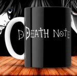 Diseños Death Note para Tazas - Image 6