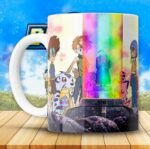 Diseños Digimon para Tazas - Image 6