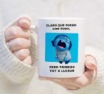 Diseño Frase Graciosa Tazas - Image 6