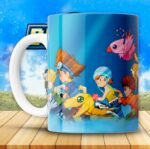 Diseños Digimon para Tazas - Image 7