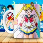 Diseños Sailor Moon para Tazas - Image 7