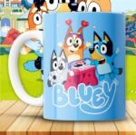 Diseños de Bluey para Tazas - Image 8